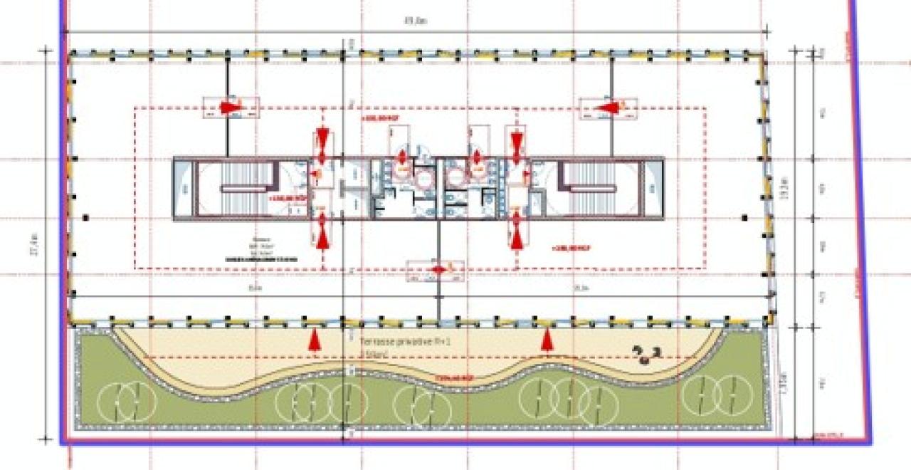 Bureau Blagnac 11031m² Location bureau Blagnac Haute-Garonne OLBUR2420809 10